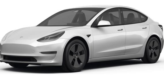 TESLA MODEL 3 2022 5YJ3E1EB4NF361206 image